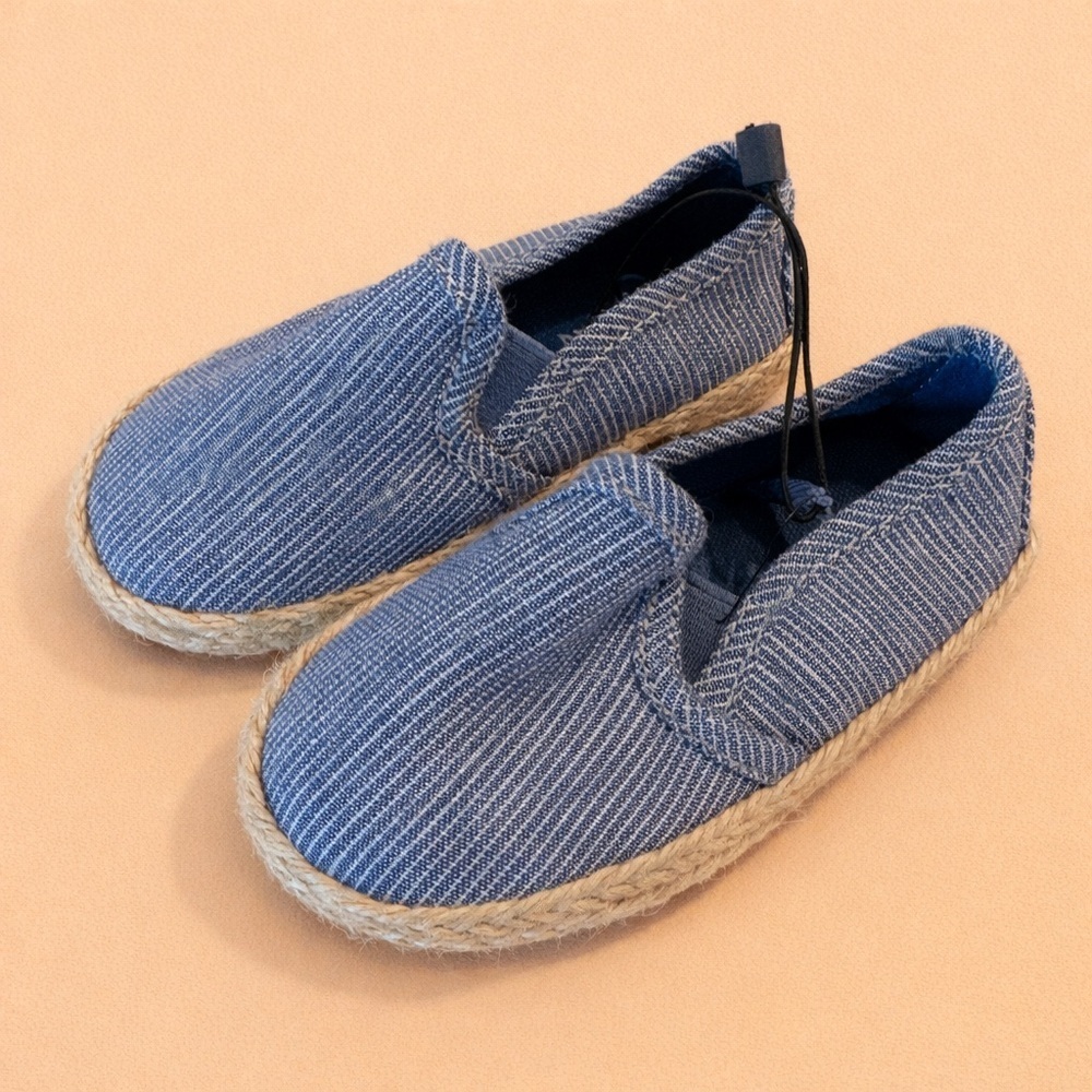 🐻 SFERA TODDLER ESPADRILLES
